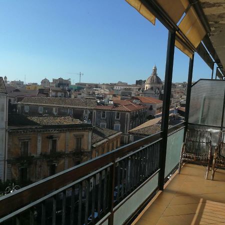 Attico Luxury Etnea Catania Exterior photo