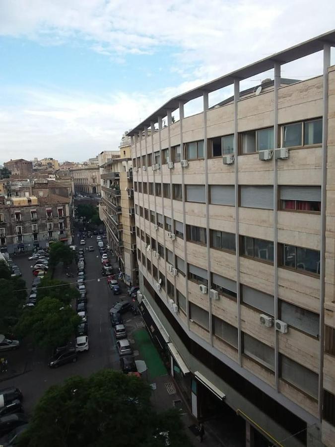 Attico Luxury Etnea Catania Exterior photo