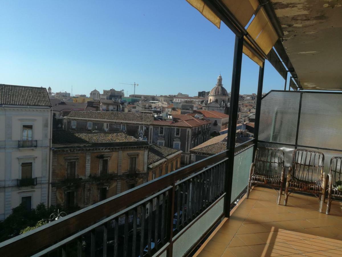 Attico Luxury Etnea Catania Exterior photo