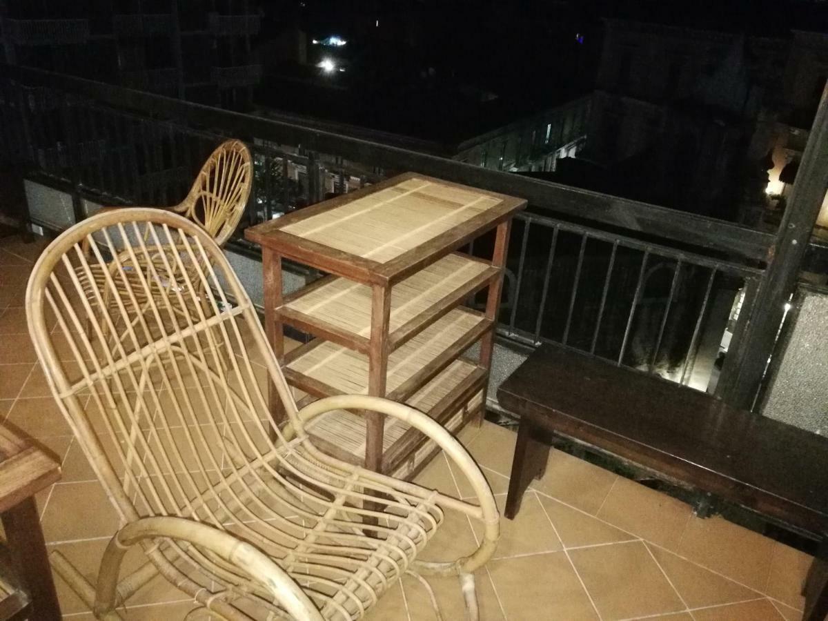 Attico Luxury Etnea Catania Exterior photo