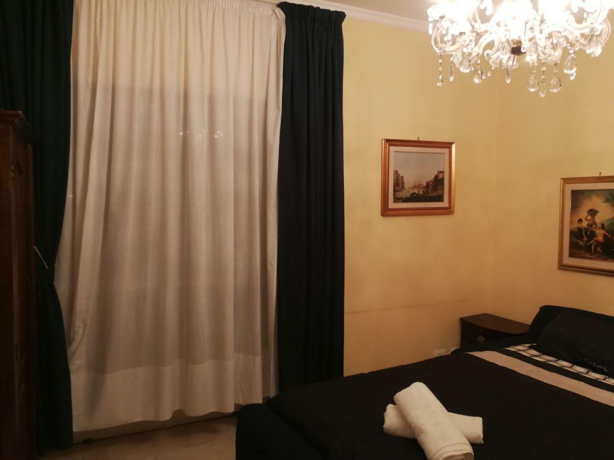 Attico Luxury Etnea Catania Exterior photo